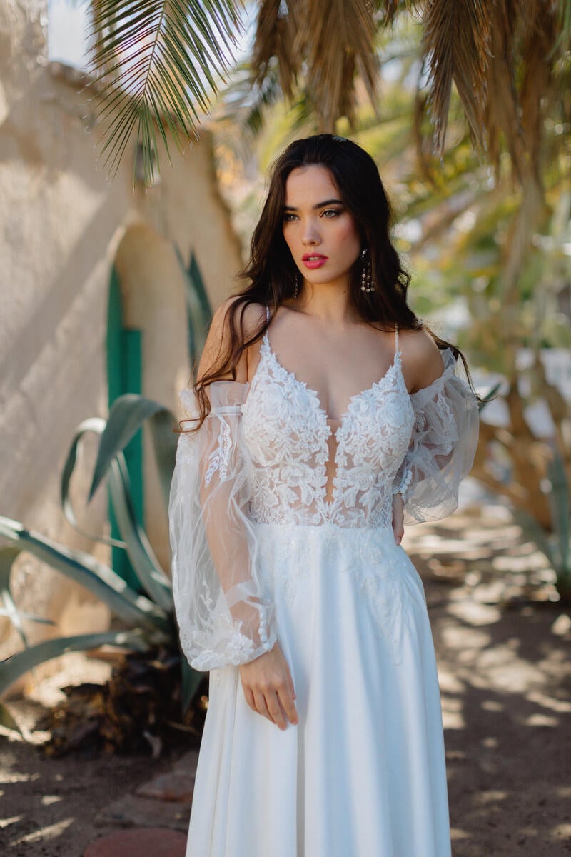 Wilderly Bride Style Number F236L - 7