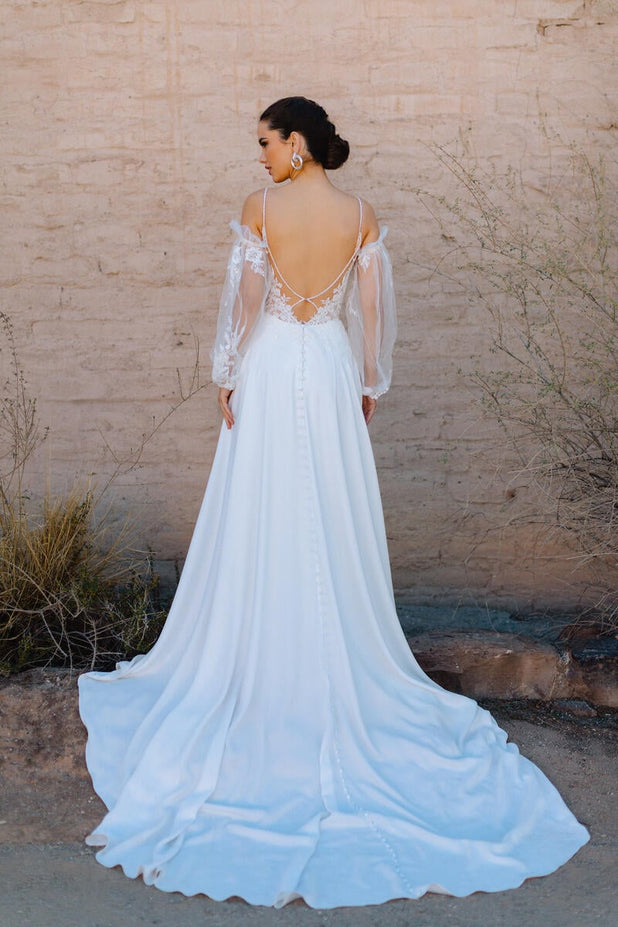 Wilderly Bride Style Number F236SL - 2