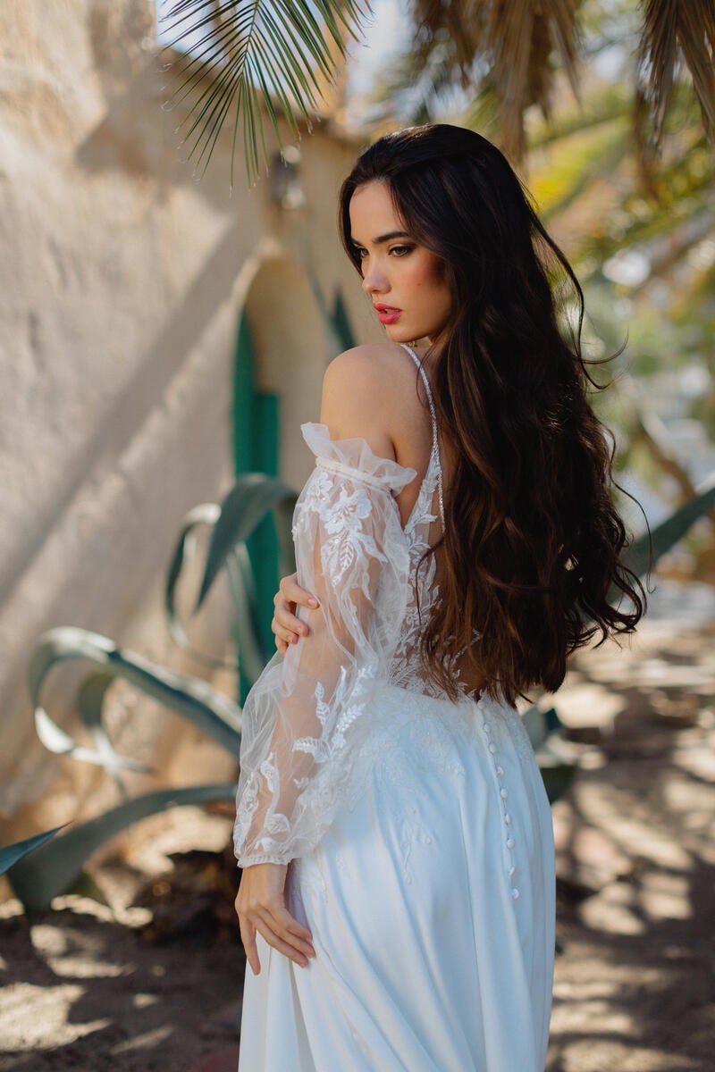 Wilderly Bride Style Number F236SL - 6