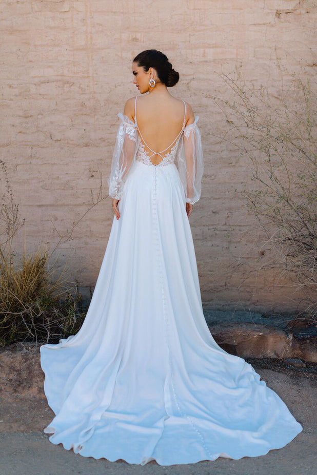 Wilderly Bride Style Number F236 - 2