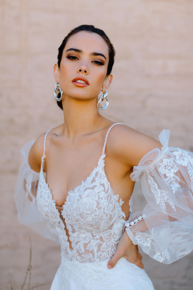 Wilderly Bride Style Number F236 - 3