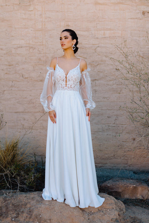 Wilderly Bride Style Number F236 - 1