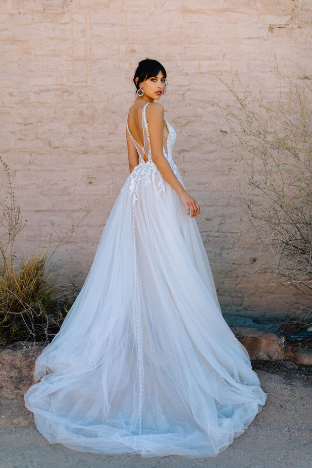 Wilderly Bride Style Number F238 - 2