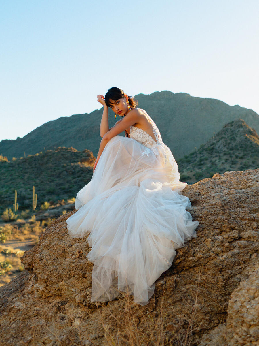 Wilderly Bride Style Number F238 - 5