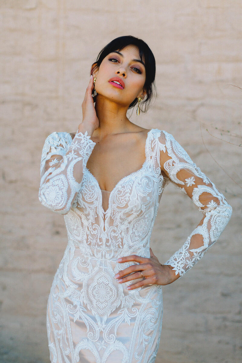 Wilderly Bride Style Number F239 - 6
