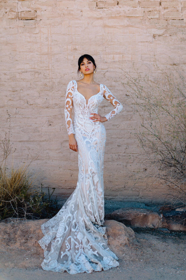 Wilderly Bride Style Number F239 - 1