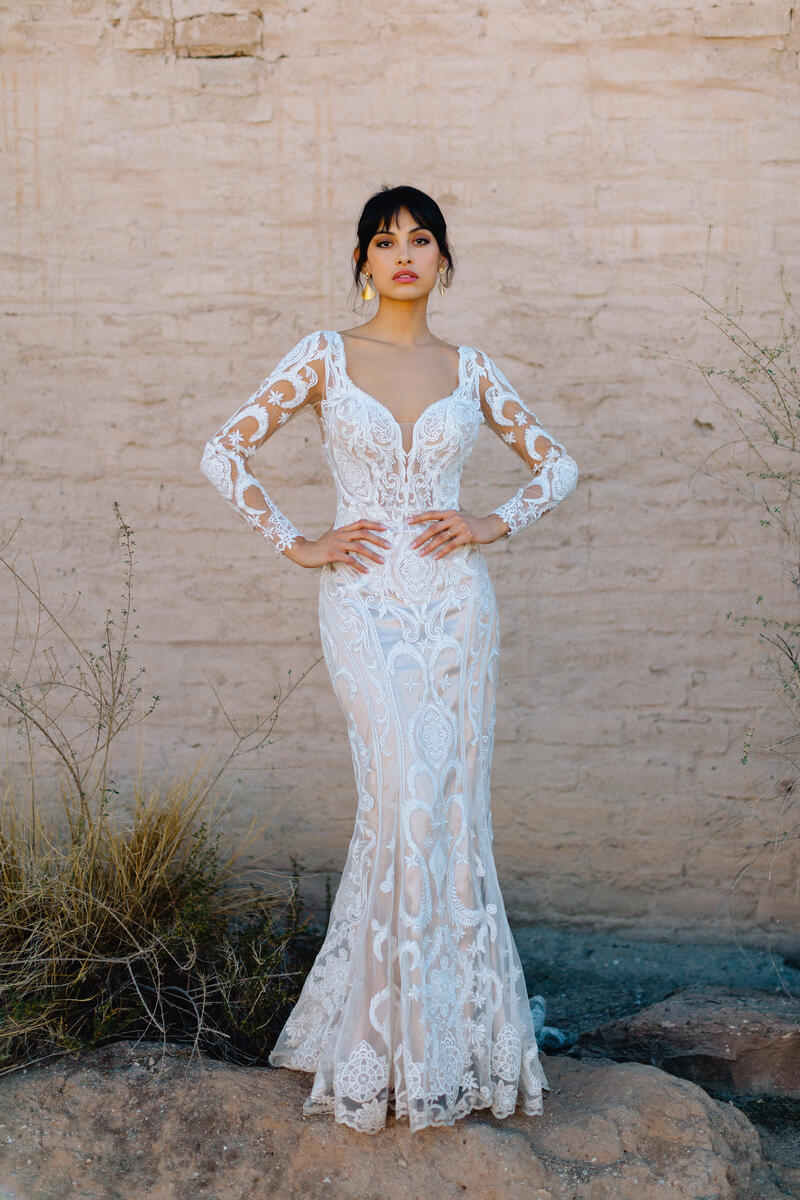 Wilderly Bride Style Number F239 - 4