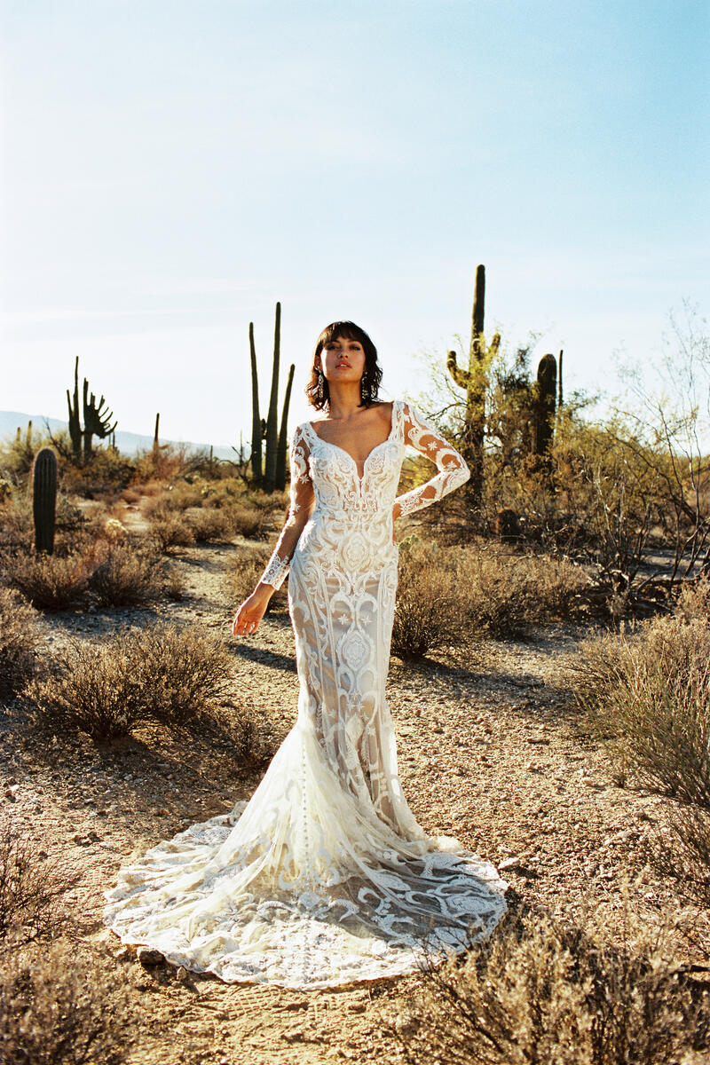 Wilderly Bride Style Number F239 - 9