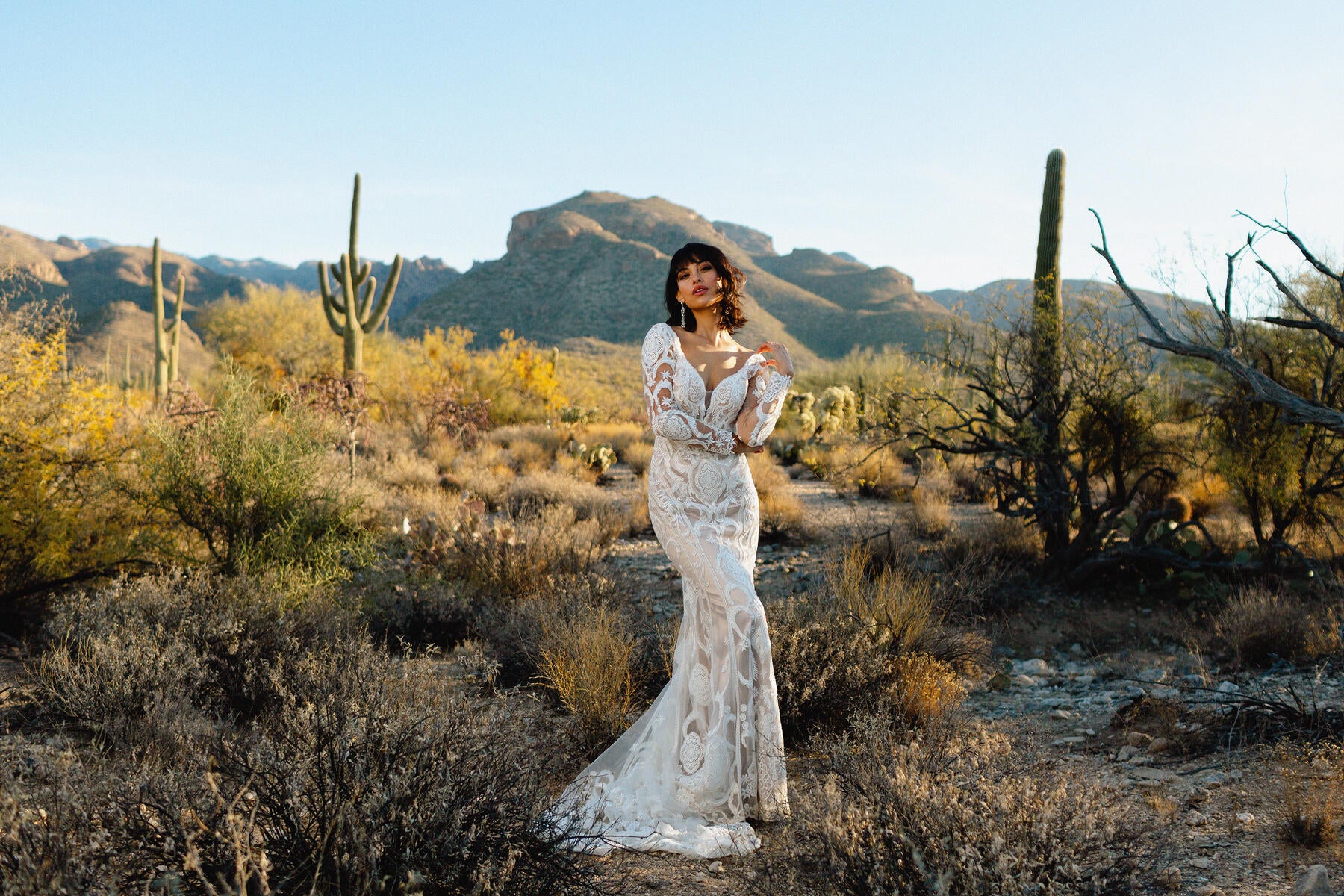 Wilderly Bride Style Number F239 - 13