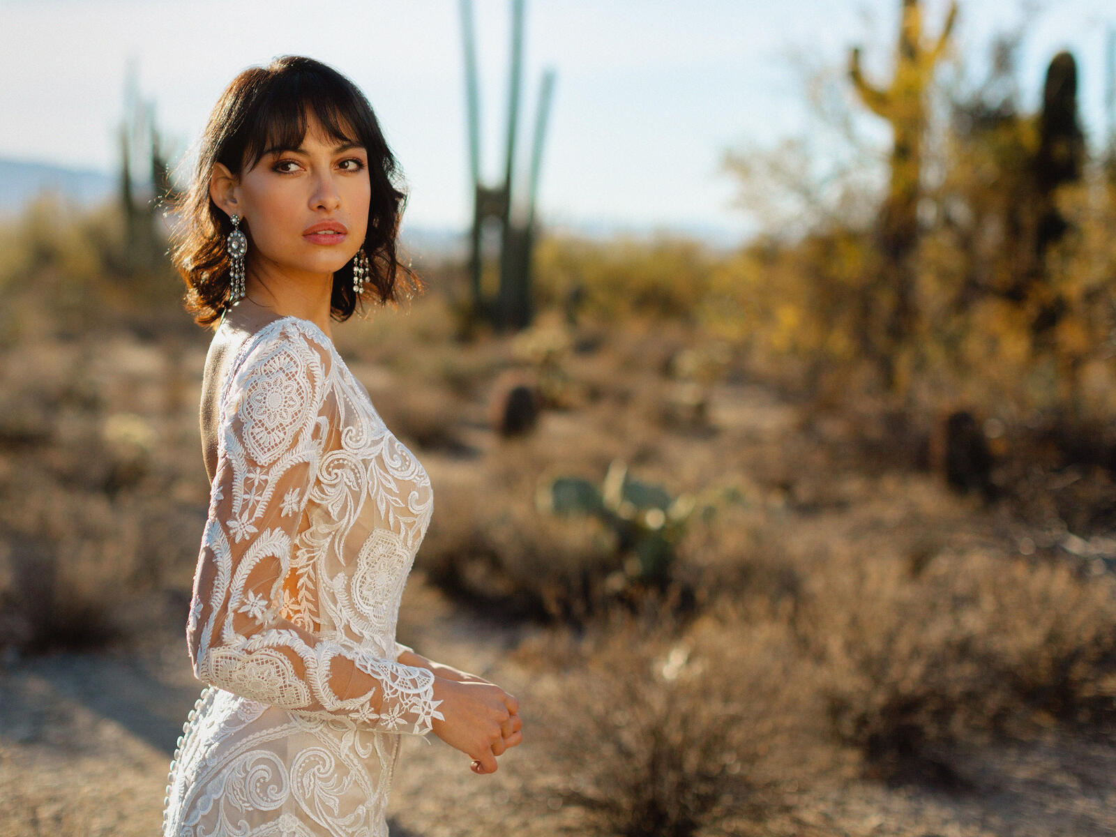 Wilderly Bride Style Number F239 - 11