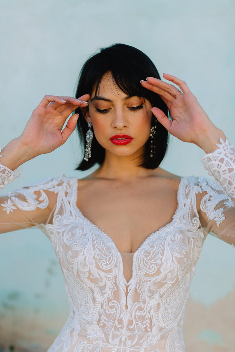 Wilderly Bride Style Number F239 - 7