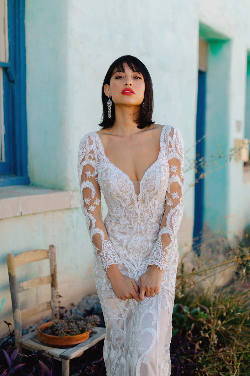 Wilderly Bride Style Number F239 - 8