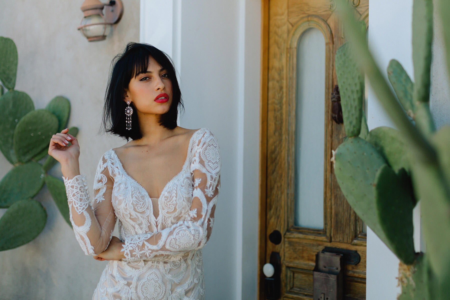 Wilderly Bride Style Number F239 - 10