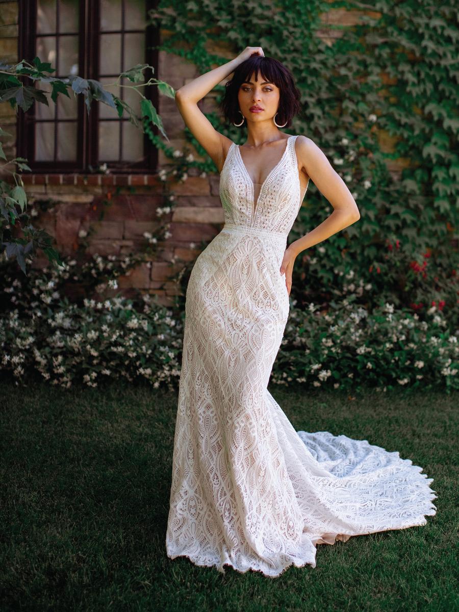 Wilderly Bride Style Number F243 - 1