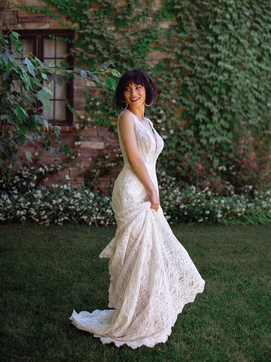 Wilderly Bride Style Number F243 - 3