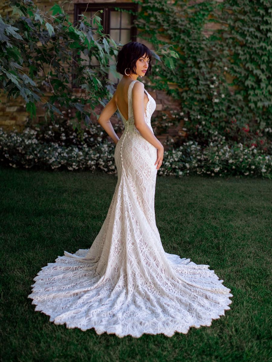 Wilderly Bride Style Number F243 - 4