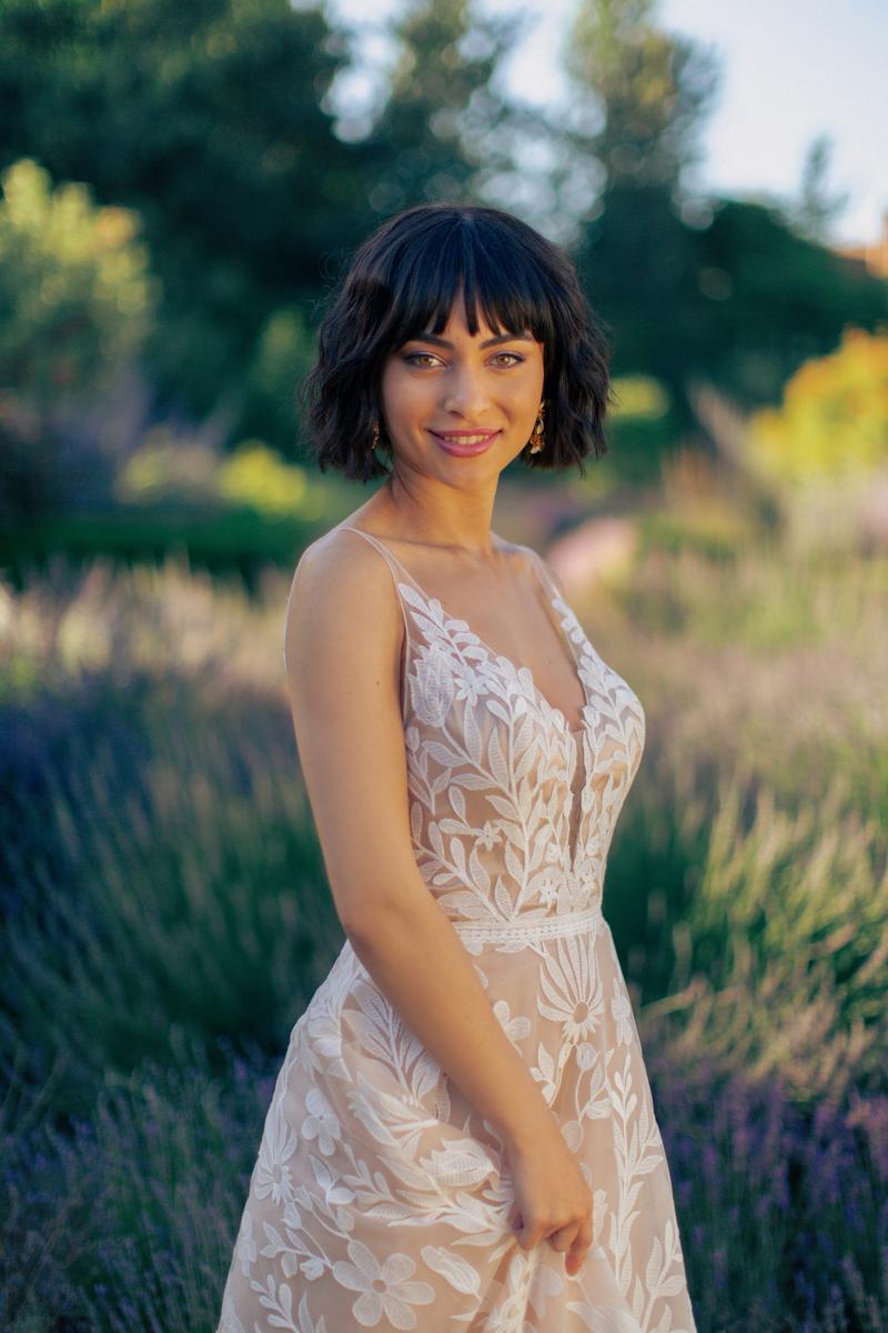 Wilderly Bride Style Number F244 - 4