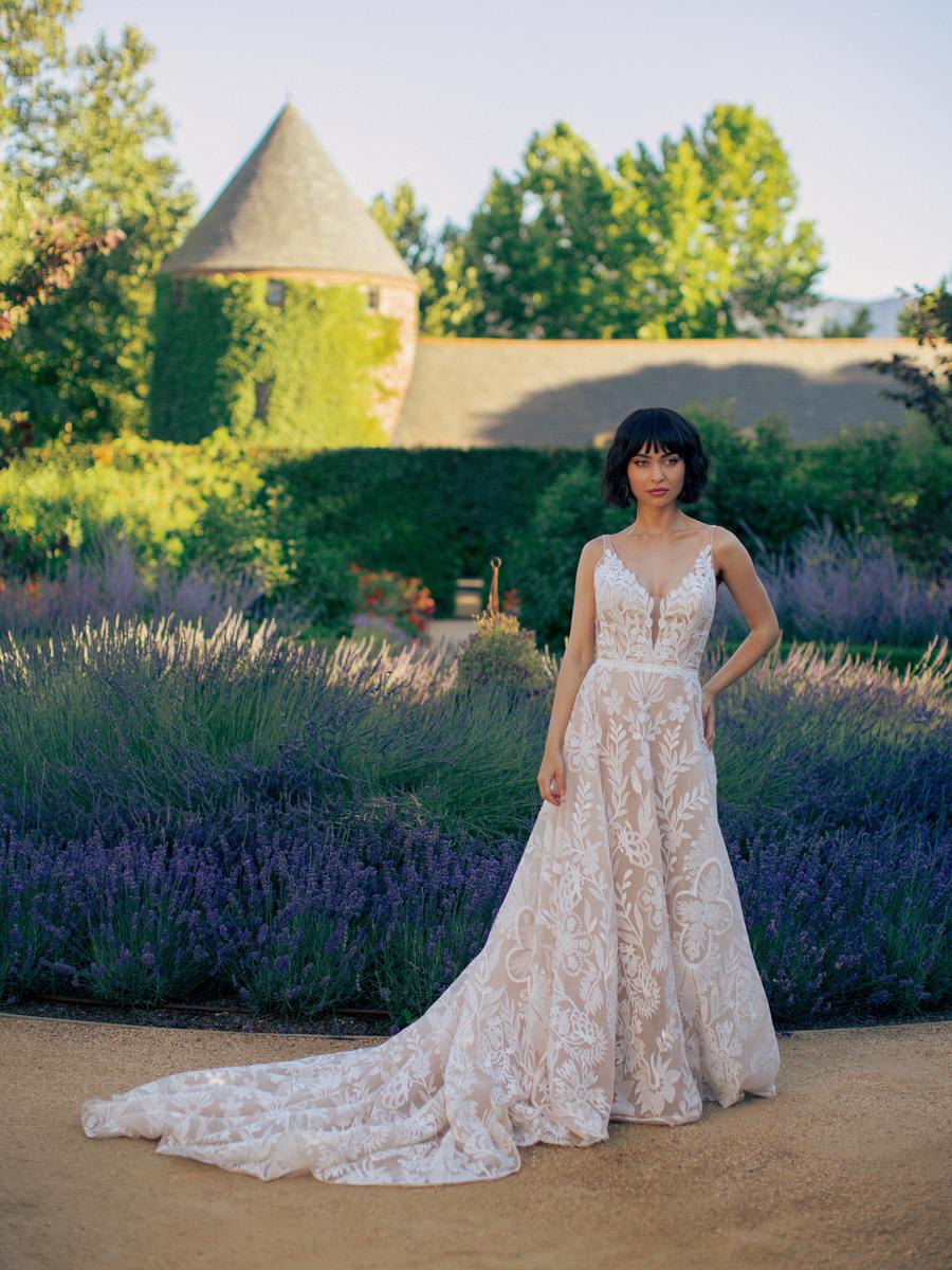 Wilderly Bride Style Number F244 - 5