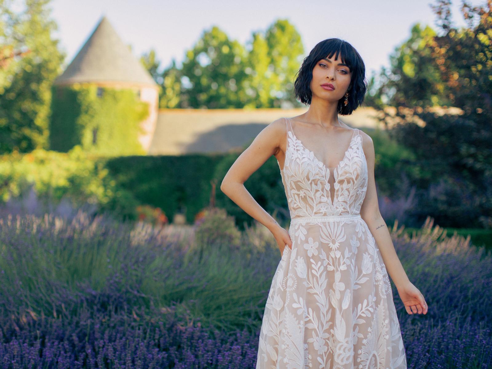Wilderly Bride Style Number F244 - 7