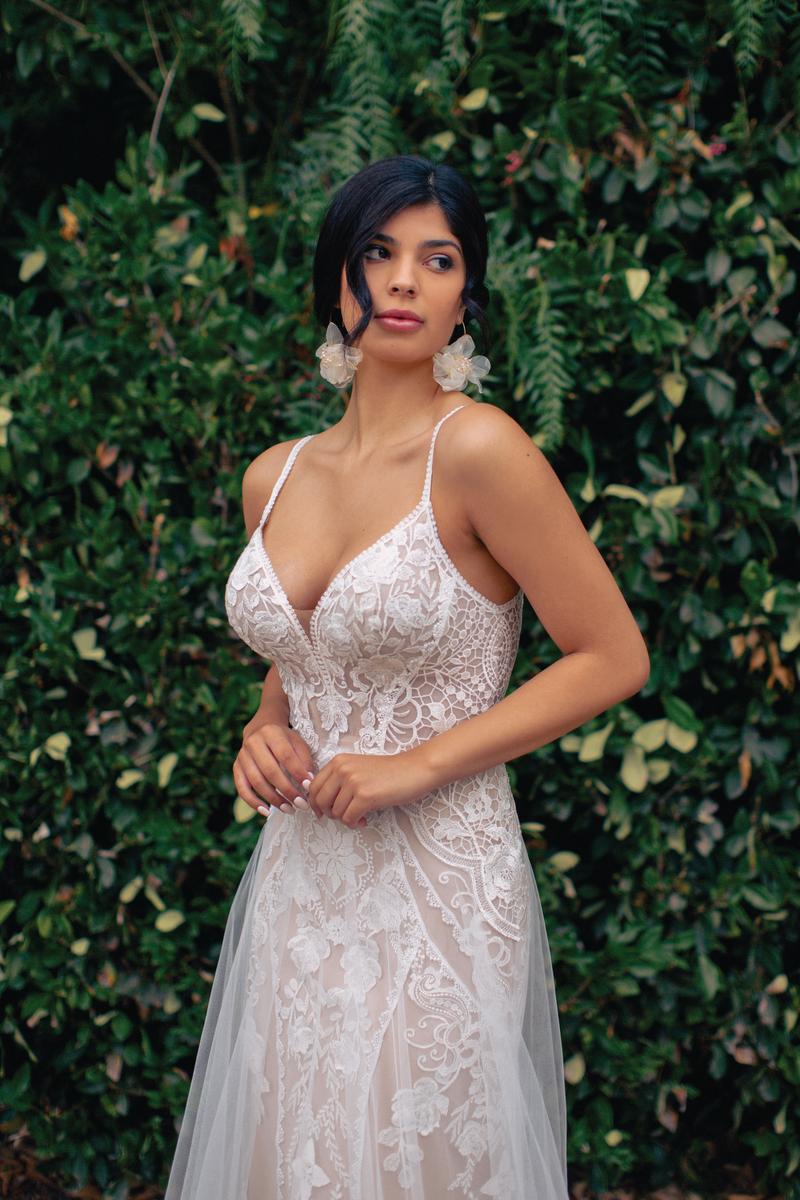 Wilderly Bride Style Number F245L - 3