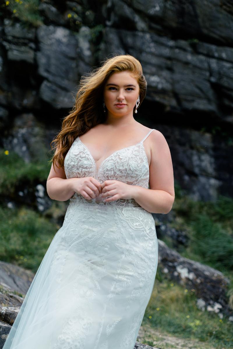 Wilderly Bride Style Number F245 - 9