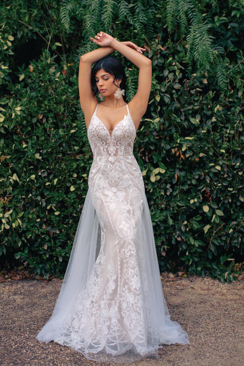 Wilderly Bride Style Number F245 - 1