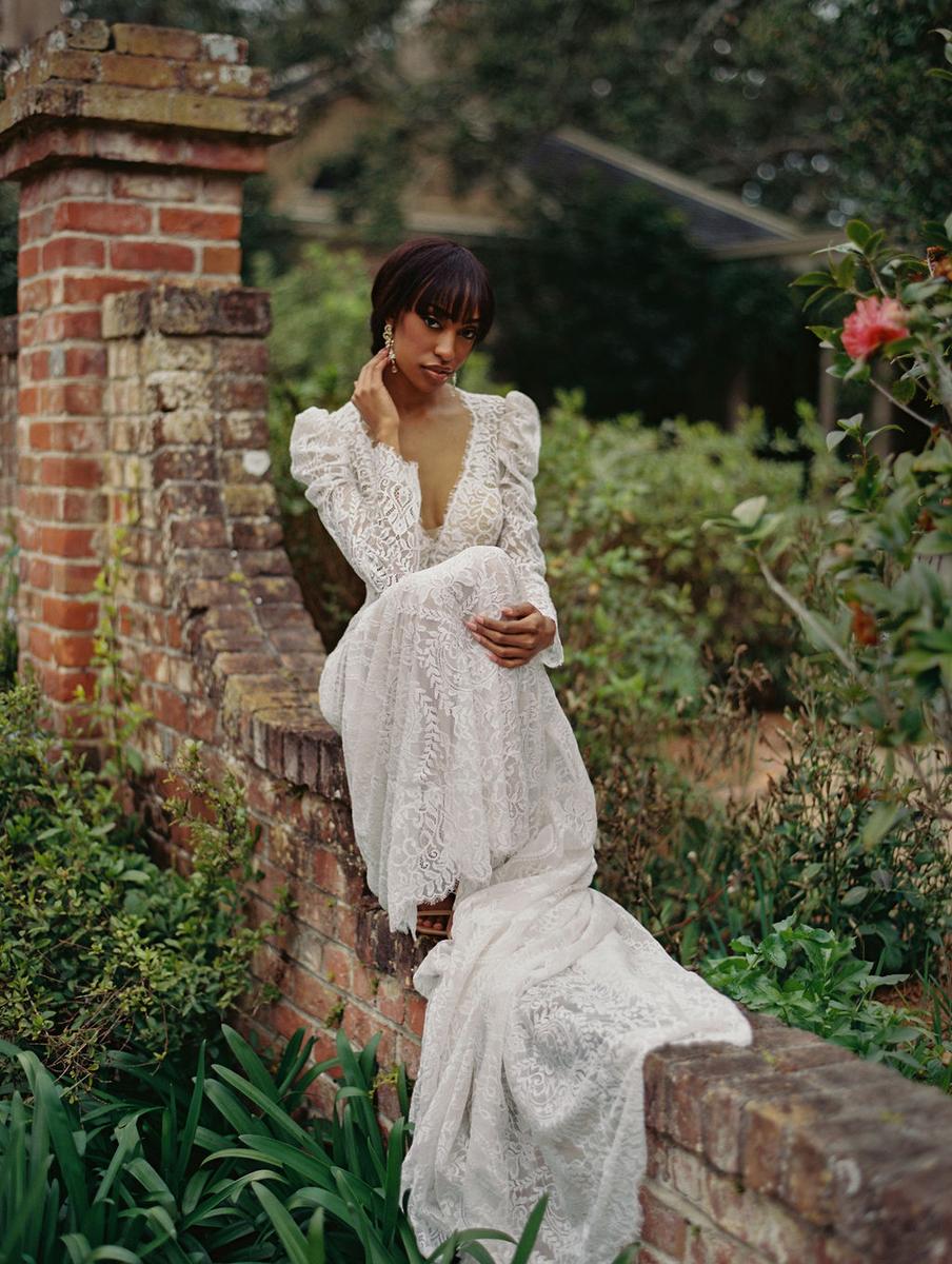 Wilderly Bride Style Number F260L - 4