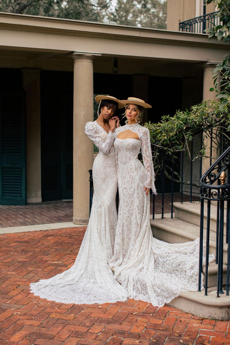Wilderly Bride Style Number F260 - 6