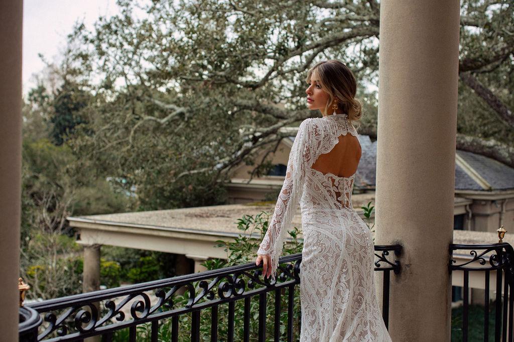 Wilderly Bride Style Number F262J - 8