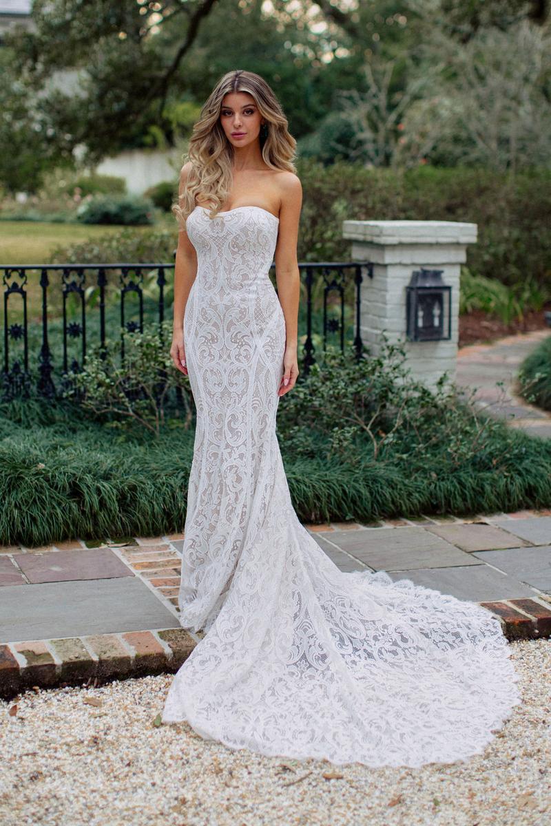 Wilderly Bride Style Number F262 - 3