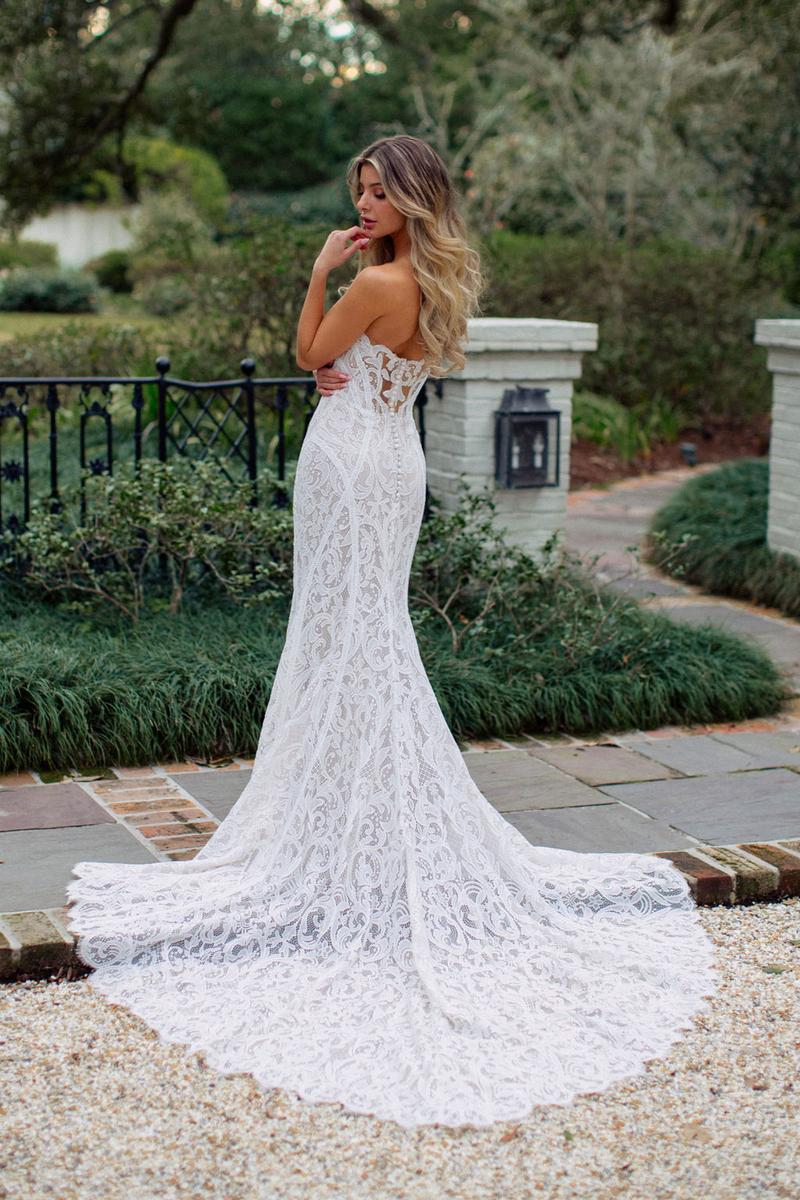 Wilderly Bride Style Number F262 - 4