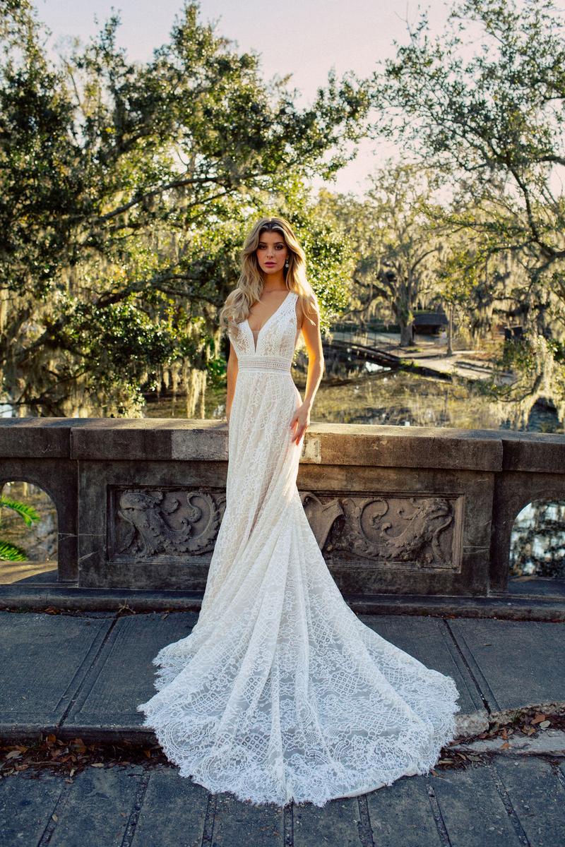 Wilderly Bride Style Number F263 - 1