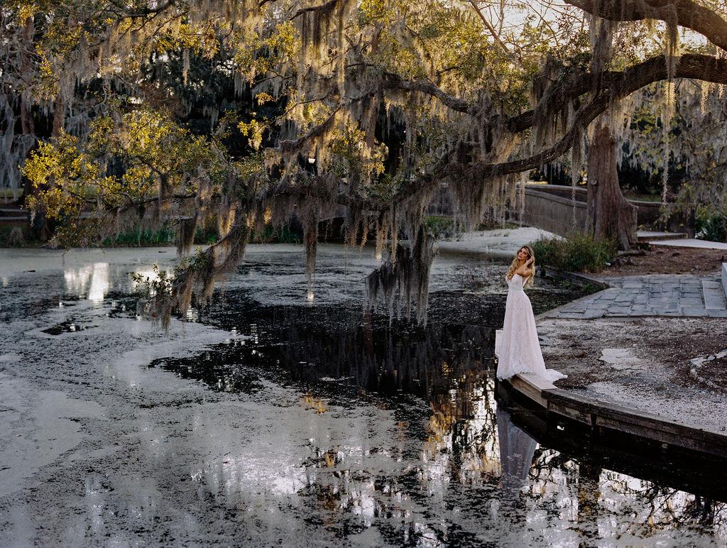 Wilderly Bride Style Number F263 - 17