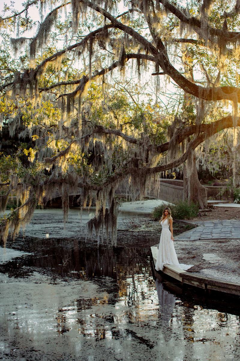 Wilderly Bride Style Number F263 - 8