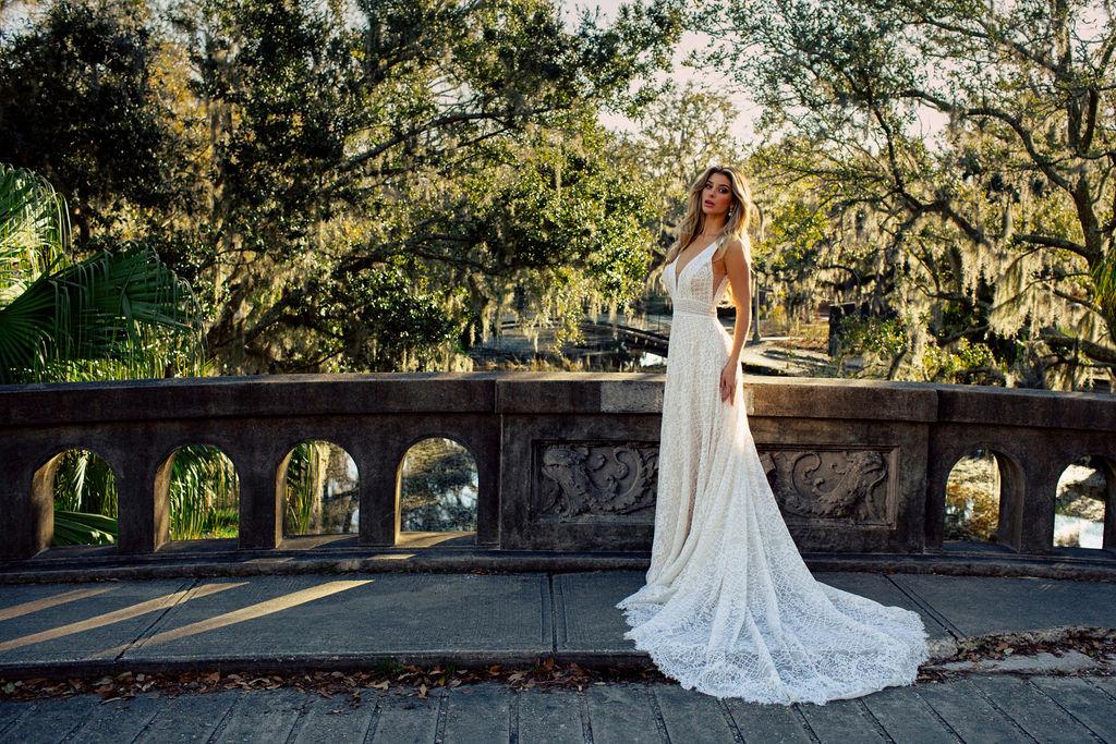 Wilderly Bride Style Number F263 - 16