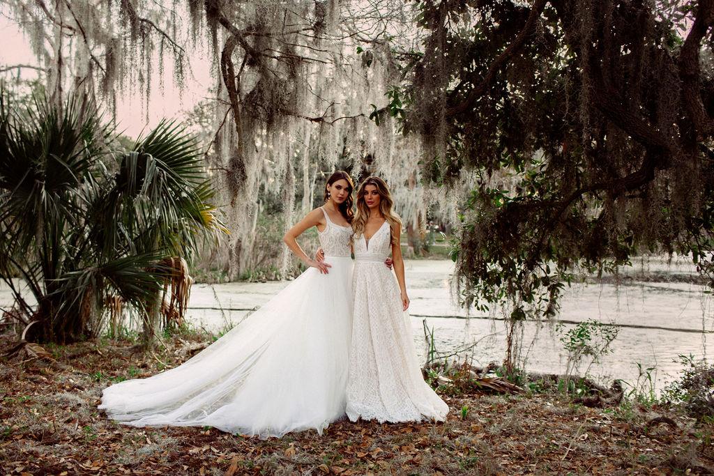 Wilderly Bride Style Number F263 - 15