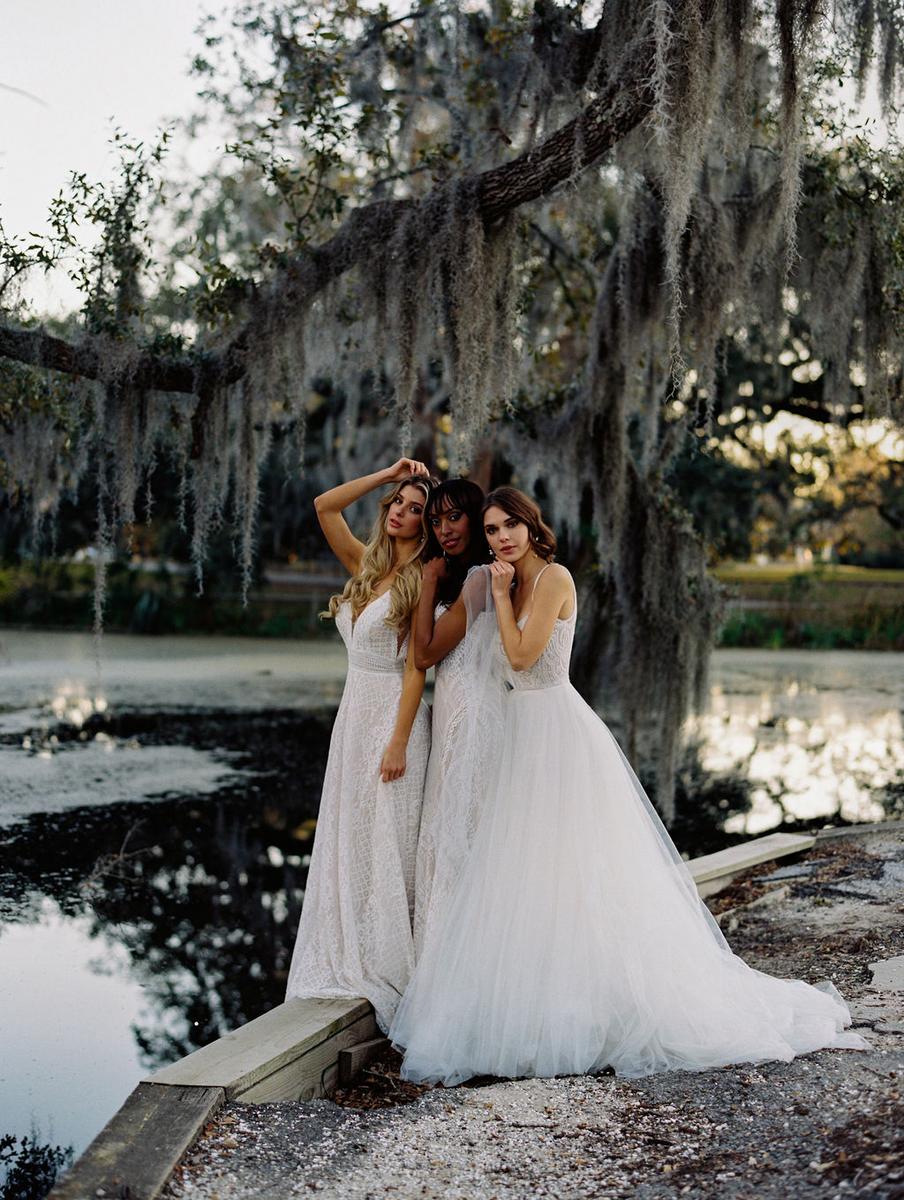 Wilderly Bride Style Number F263 - 6
