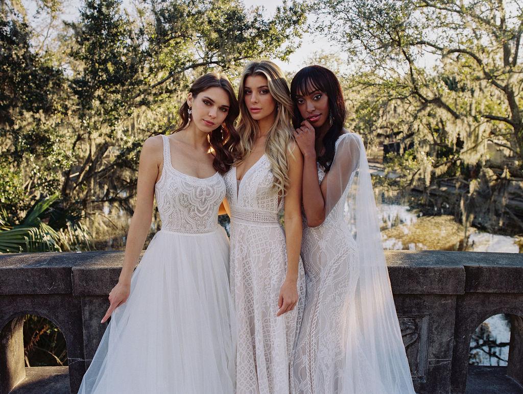 Wilderly Bride Style Number F263 - 12