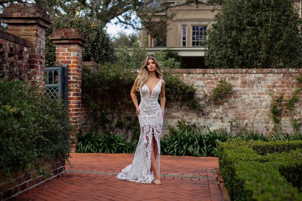Wilderly Bride Style Number F264 - 10