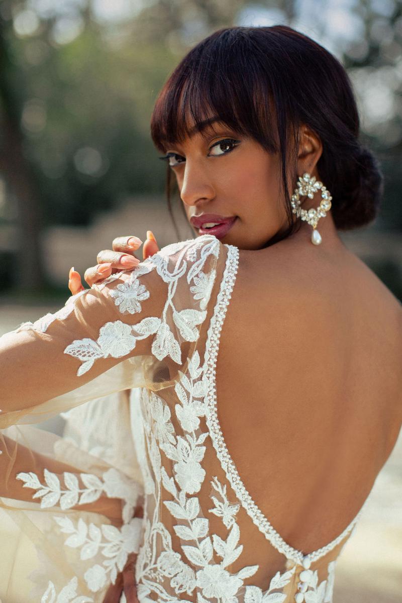 Wilderly Bride Style Number F265L - 4