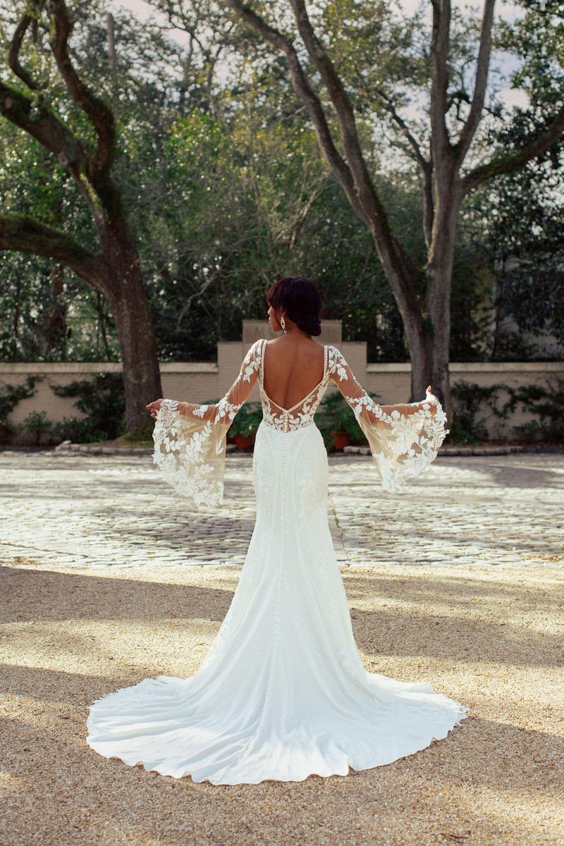 Wilderly Bride Style Number F265L - 2