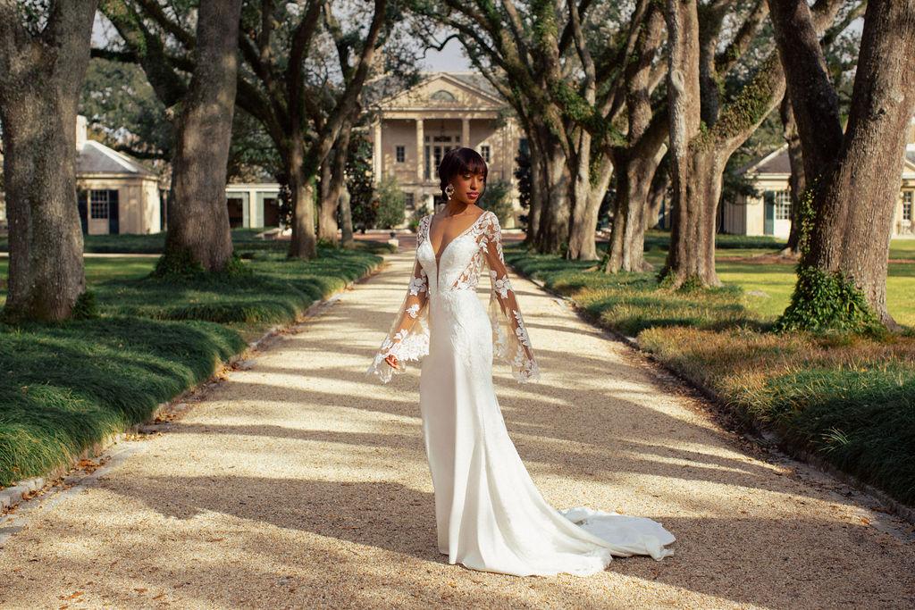 Wilderly Bride Style Number F265L - 11
