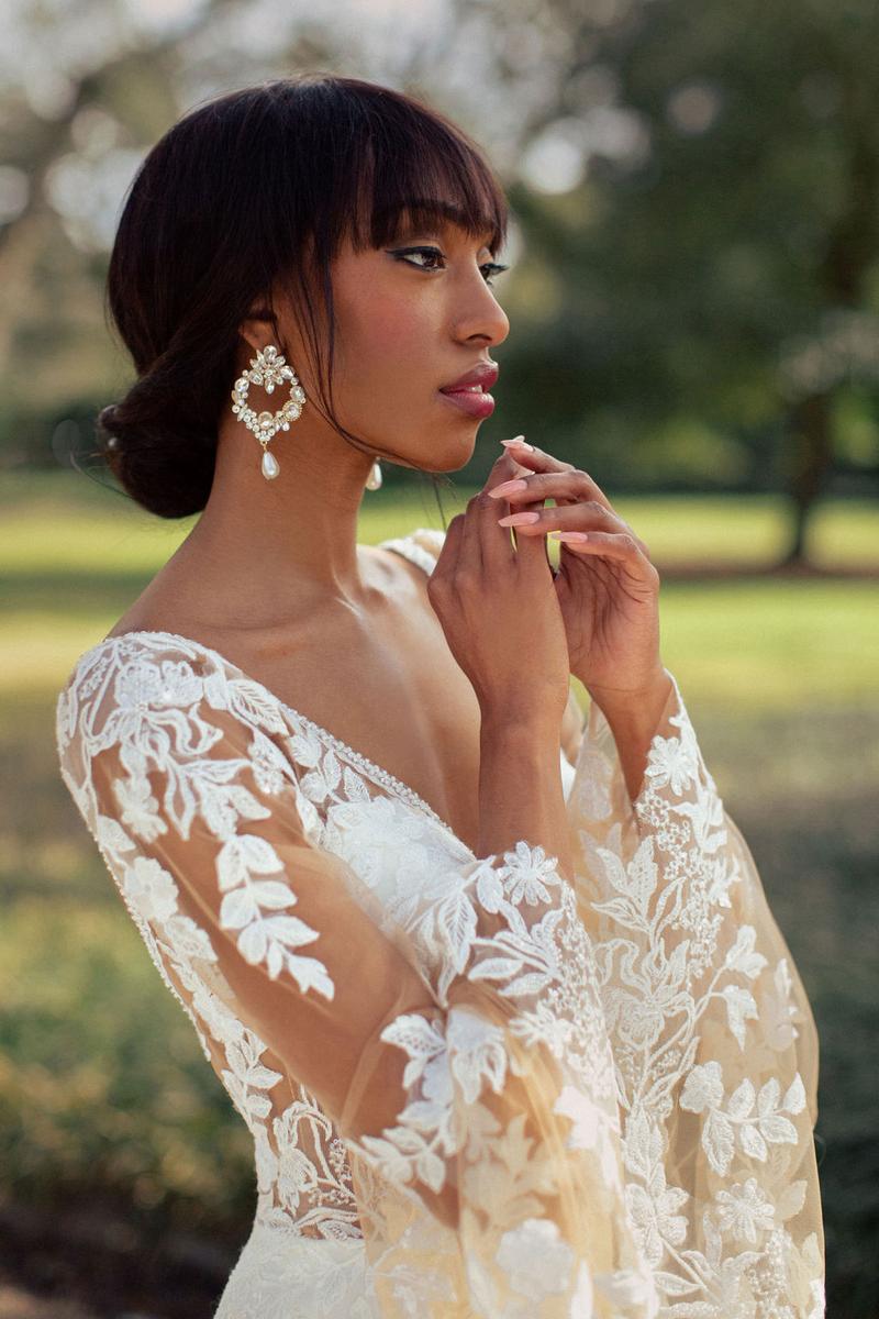 Wilderly Bride Style Number F265L - 3