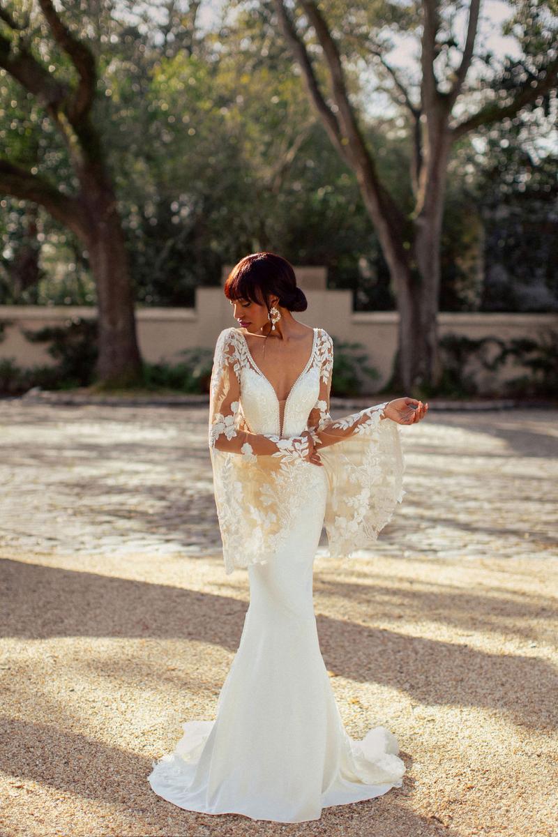 Wilderly Bride Style Number F265L - 5
