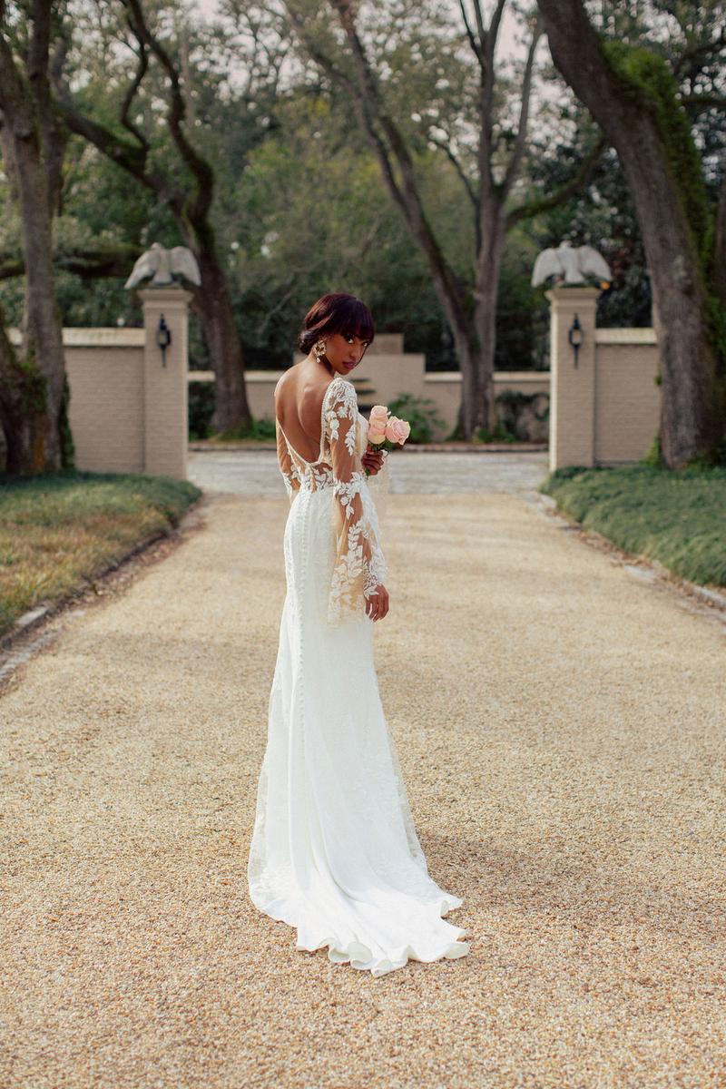Wilderly Bride Style Number F265L - 9