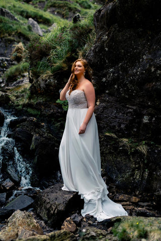 Wilderly Bride Style Number F266 - 3