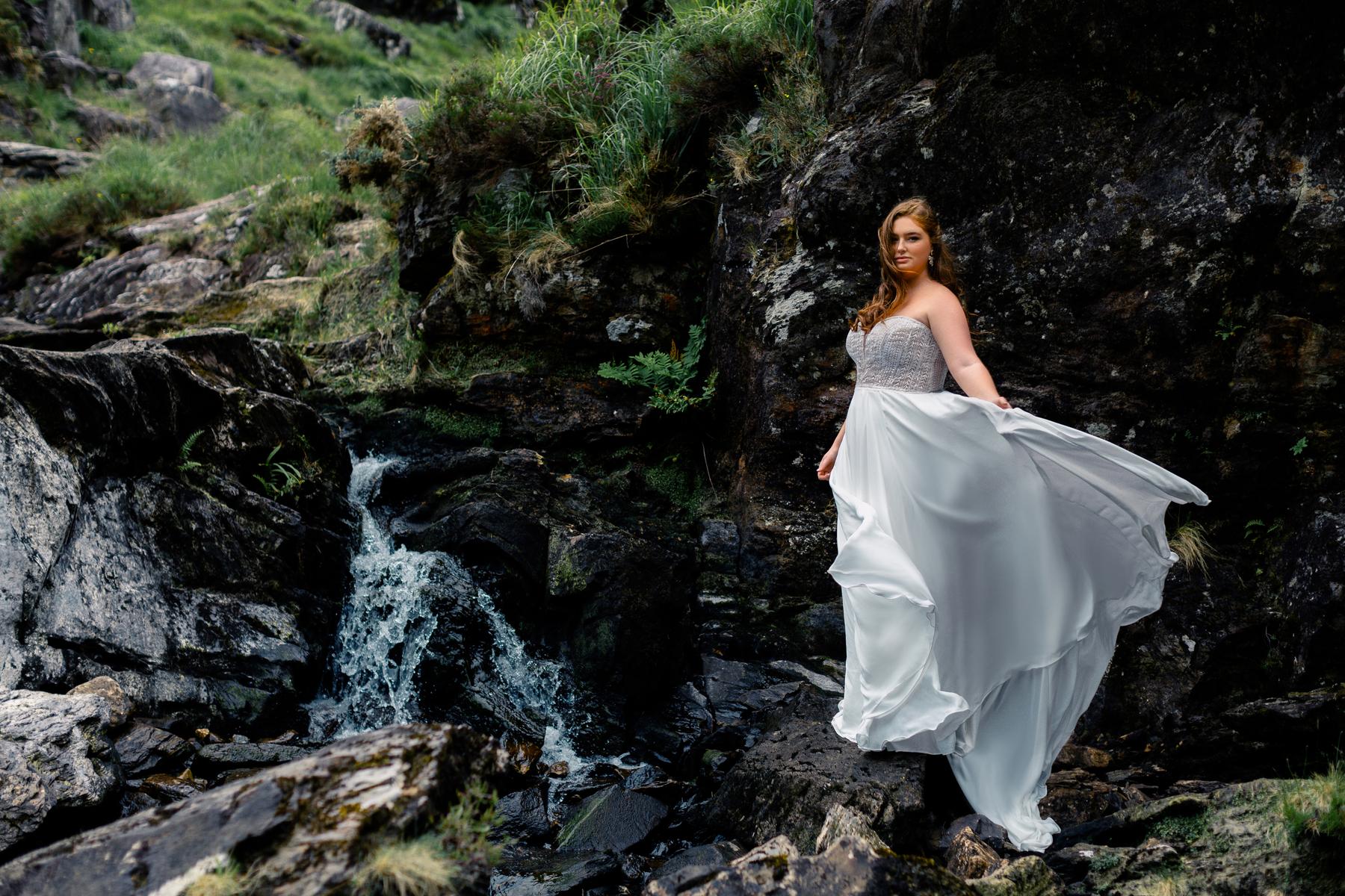 Wilderly Bride Style Number F266 - 4