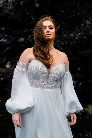 Wilderly Bride Style Number F266 - 6