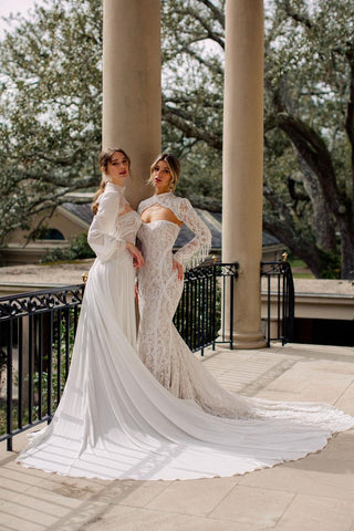 Wilderly Bride Style Number F266 - 7