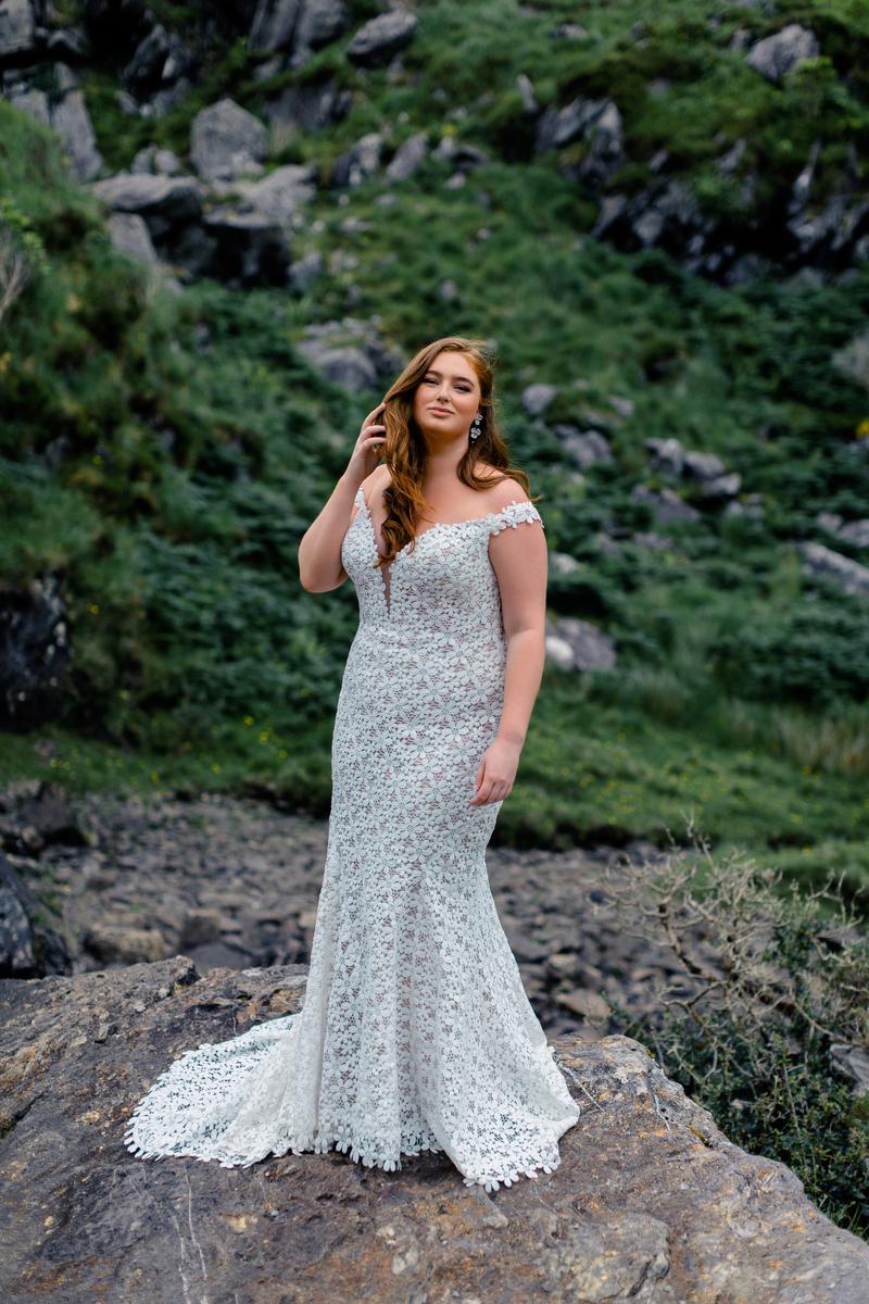 Wilderly Bride Style Number F267 - 5